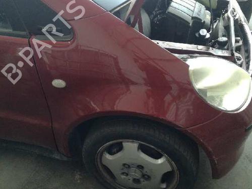 Left front driveshaft MERCEDES-BENZ A-CLASS (W168) A 140 (168.031, 168.131) | BP12746502M38 