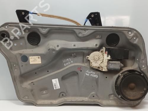 Used Front left window mechanism VW GOLF IV (1J1) [1997-2008]  32683499