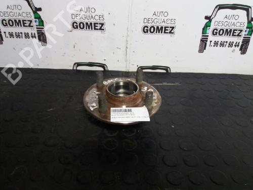 Used Left rear steering knuckle SUZUKI BALENO (EG) 1.3 i 16V (SY413) (85 hp) 12769376