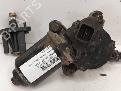 Front wiper motor KIA RIO I Hatchback (DC) 1.3 | BP12786147M29 