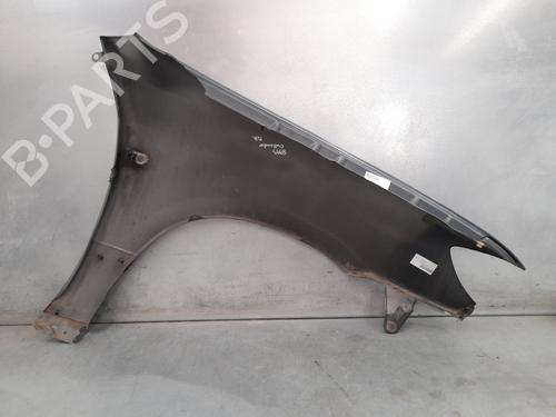 Left front fenders MITSUBISHI OUTLANDER I (CU_W) | BP12851701C41