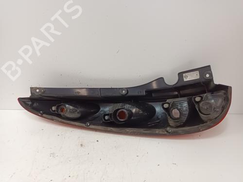 Right taillight NISSAN ALMERA TINO (V10) 1.8 | BP17869883C35 