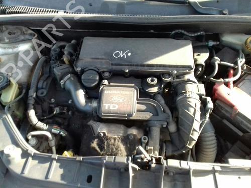 Catalyst FORD FIESTA V (JH_, JD_) 1.4 TDCi | BP12754320M10