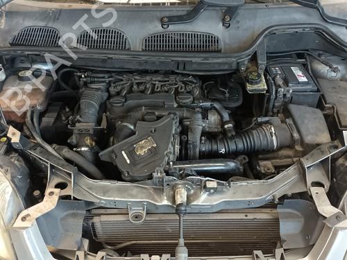 Engine control unit (ECU) FORD FOCUS C-MAX (DM2)  | BP16307871M57 