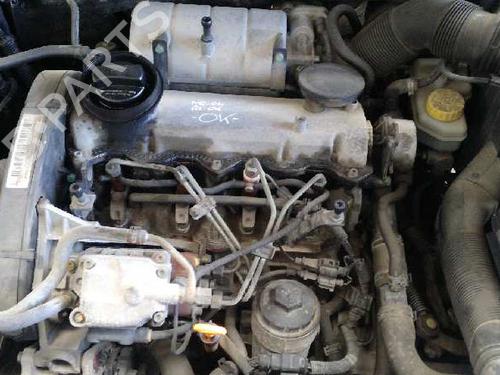 Venstre Styrespindel Lejehus SKODA FABIA I (6Y2)  | BP12738693M25