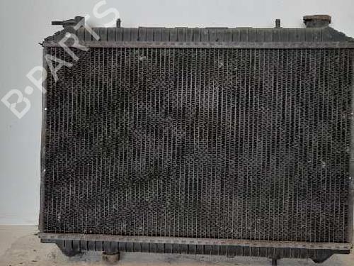 Used Water radiator Water radiator NISSAN SERENA (C23) 2.3 D (75 hp) 12707606 12707606