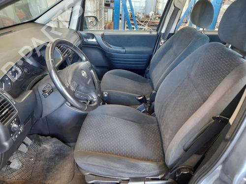 Felg OPEL ZAFIRA A MPV (T98) 2.0 DTI 16V (F75) | BP12778129C45 