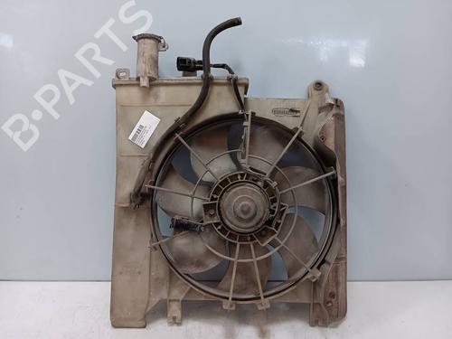 Used Radiator fan Radiator fan CITROËN C1 (PM_, PN_) 1.0 (68 hp) 40197580 40197580