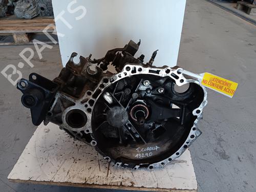 Used Gearbox TOYOTA COROLLA (_E12_) 2.0 D-4D (CDE120R, CDE120L_) (110 hp) 32393369