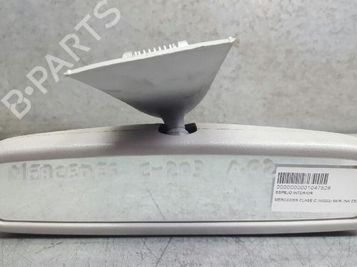 Used Rear mirror MERCEDES-BENZ C-CLASS (W203) C 230 (203.052) (204 hp) 12686384