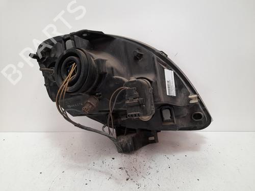 Left headlight RENAULT KANGOO (KC0/1_) 1.2 (KC0A, KC0K, KC0F, KC01) | BP12767235C28 