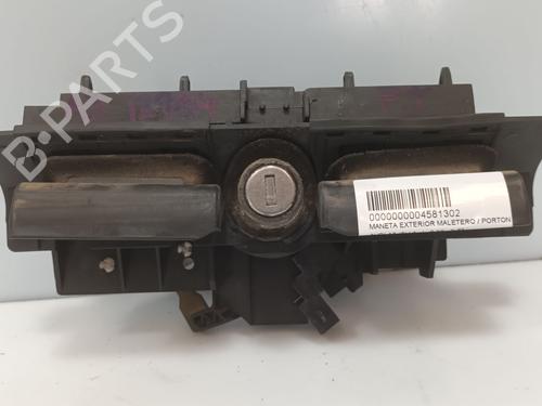 Used Tailgate handle Tailgate handle AUDI A3 (8L1) [1996-2006] 34631442 34631442