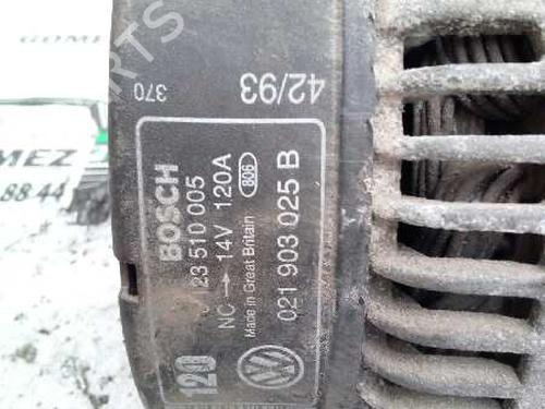 Alternator VW GOLF III (1H1)  | BP12818551M7 