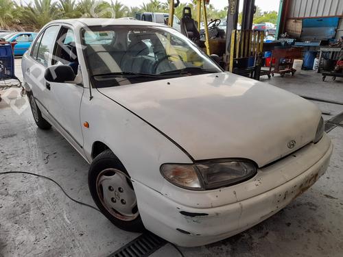 Felg HYUNDAI ACCENT I (X-3) 1.5 i 12V | BP12788528C45 