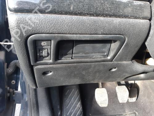 Left front window switch PEUGEOT 406 (8B) 2.0 HDI 90 | BP29927420I27