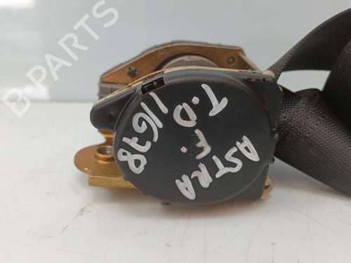 Rear right seatbelt OPEL ASTRA F Saloon (T92) 1.6 i 16V (F19, M19) | BP19022316I28 