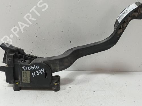 Pedal FIAT DOBLO Box Body/MPV (223_) 1.9 JTD (105 hp) 17005865