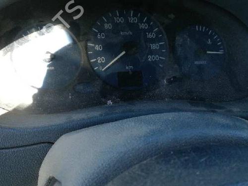 Engine control unit (ECU) RENAULT KANGOO (KC0/1_) D 65 1.9 (KC0E, KC02, KC0J, KC0N) | BP12716140M57