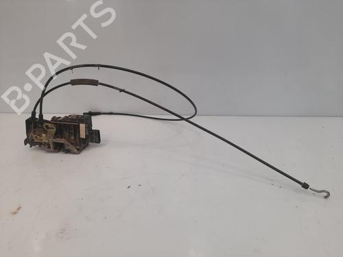 Used Rear left lock MERCEDES-BENZ M-CLASS (W163) ML 270 CDI (163.113) (163 hp) 19584000