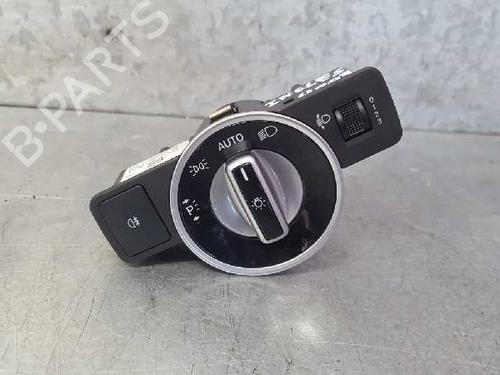 Headlight switch MERCEDES-BENZ A-CLASS (W176) A 200 CDI (176.001) (136 hp) 12705872