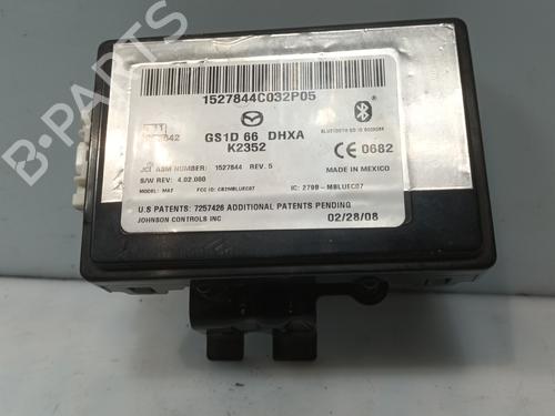 Used Electronic module MAZDA 6 Hatchback (GH) 2.0 MZR-CD (GH14) (140 hp) 30147438