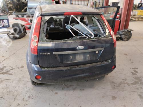 Engine control unit (ECU) FORD FIESTA V (JH_, JD_) 1.4 16V | BP15013816M57 