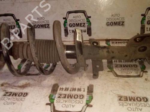 Used Left front shock absorber RENAULT LAGUNA II (BG0/1_) 1.8 16V (BG06, BG0J, BG0M) (116 hp) 12798506