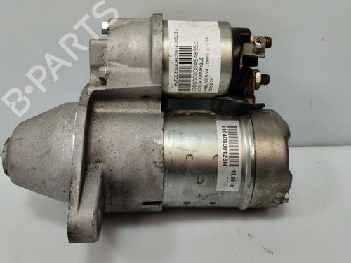 Used Starter Starter OPEL MERIVA A MPV (X03) 1.7 DTI (E75) (75 hp) 33326890 33326890