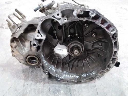 Used Gearbox MG MG ZT- T [2001-2005]  12904999