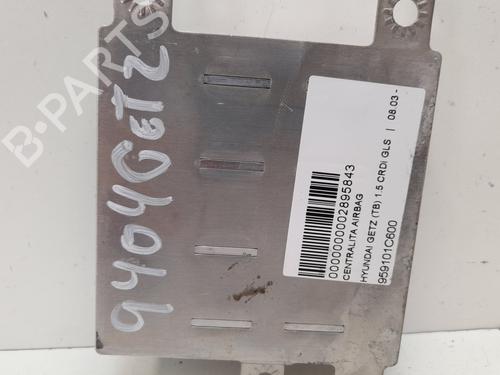 ECU airbags HYUNDAI GETZ (TB) 1.5 CRDi | BP12781887M53 
