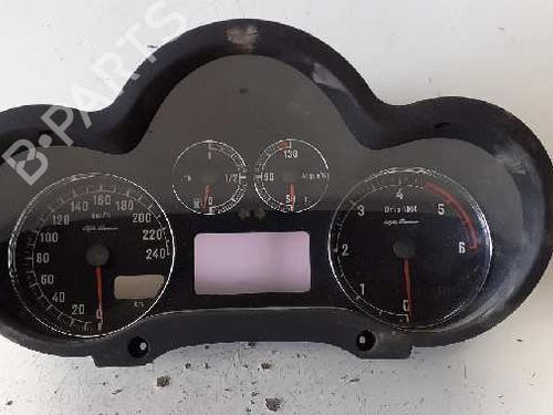 Used Instrument cluster ALFA ROMEO 147 (937_) 1.9 JTDM 16V (937.AXN1B, 937.BXN1B) (150 hp) 12723612