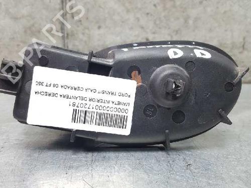 Front right interior door handle FORD TRANSIT Van (FA_ _)  | BP12857580I14 
