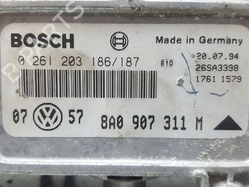 Engine control unit (ECU) VW GOLF III (1H1)  | BP12804633M57 