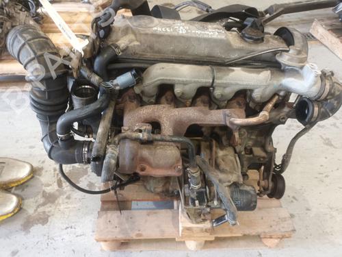 Used Engine Engine FORD MONDEO II (BAP) 1.8 TD (90 hp) 33177015 33177015