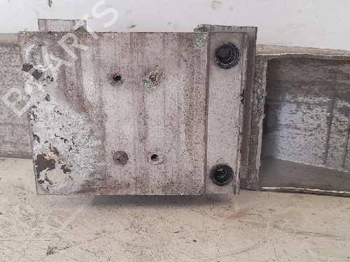 Front bumper reinforcement LAND ROVER FREELANDER I Soft Top (L314) 1.8 i 16V 4x4 | BP12710020C109 