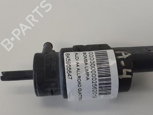 Used Washer pump AUDI A4 Allroad B8 (8KH) 2.0 TDI quattro (190 hp) 19417342