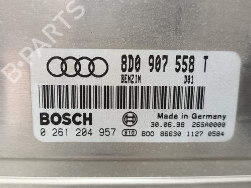 Engine control unit (ECU) AUDI A4 B5 (8D2) 1.8 | BP17049279M57 