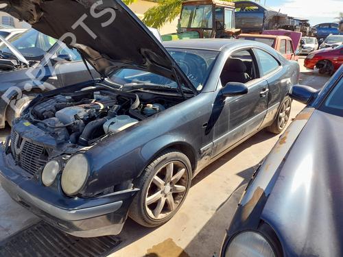 Engine control unit (ECU) MERCEDES-BENZ CLK (C208) CLK 230 Kompressor (208.347) | BP20338120M57 