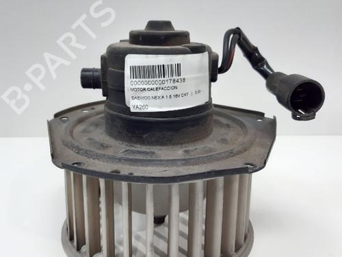 Used Heater blower motor DAEWOO NEXIA Saloon 1.5 16V (19) (90 hp) 12722224