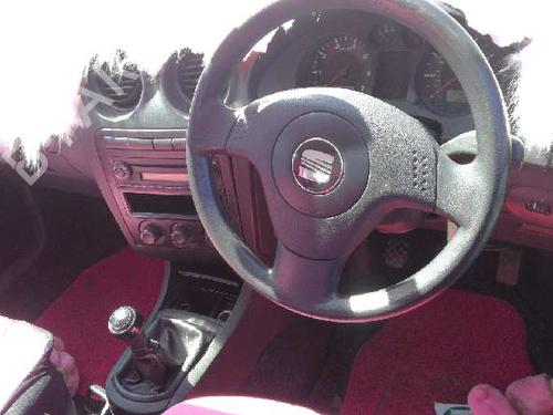 Front left lock SEAT IBIZA III (6L1)  | BP12737345C98 