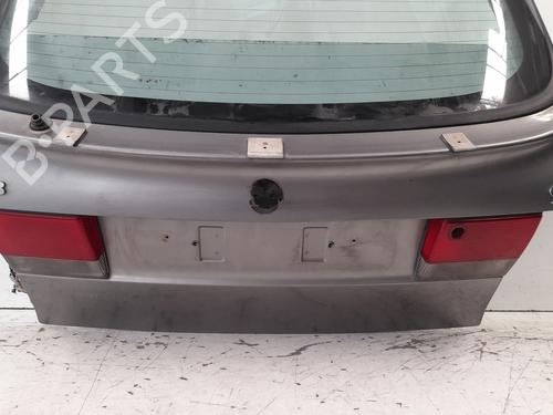 Bakluke CC/Kombi-Kupé SAAB 9-3 (YS3D) 2.2 TiD | BP13693136C6 