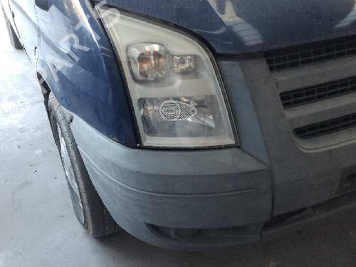 ECU airbags FORD TRANSIT Van (FA_ _)  | BP12853808M53 