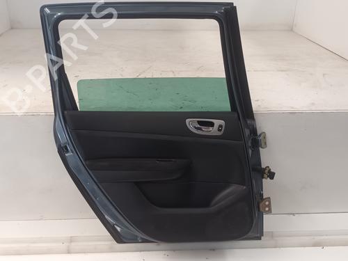 Left rear door PEUGEOT 307 Break (3E)  | BP27324886C4 