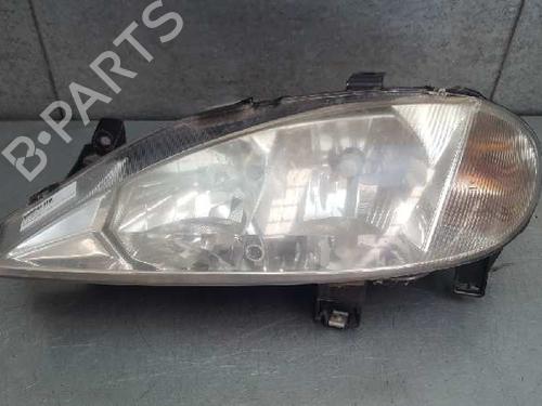 Used Left headlight RENAULT MEGANE I Cabriolet (EA0/1_) 1.6 e (EA0F) (90 hp) 12743687