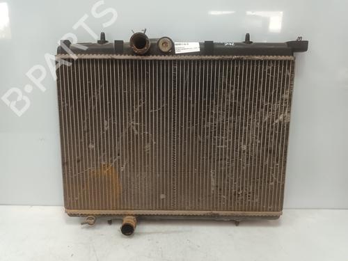 Chłodnica wody PEUGEOT 206 Hatchback (2A/C) 1.9 D BP29176336M31