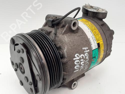 AC compressor HONDA CIVIC VII Hatchback (EU, EP, EV) 1.7 CTDi (EP4, EU9) | BP12776361M34 