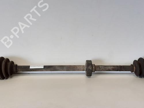 Used Right front driveshaft HYUNDAI COUPE I (RD) 1.6 16V (116 hp) 12759028