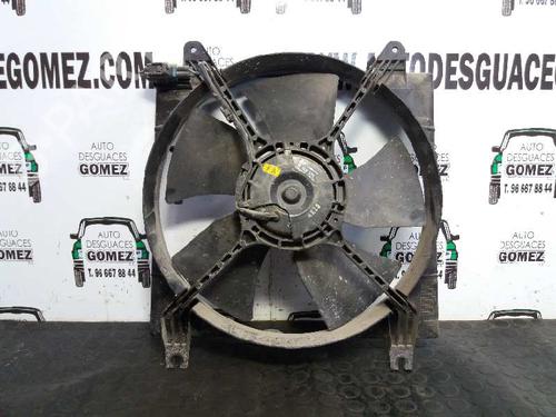 Radiator fan CHEVROLET NUBIRA Saloon 1.4 | BP12696693M35 