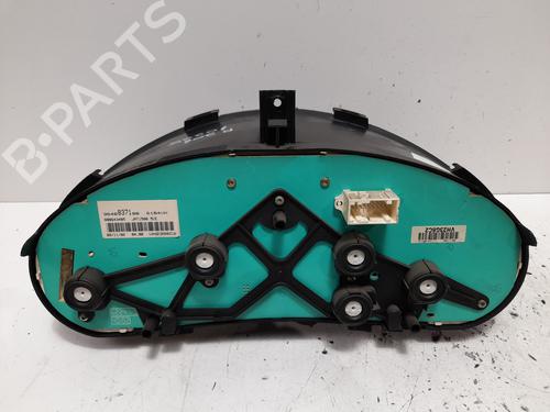 Instrument cluster PEUGEOT 206 Hatchback (2A/C) 1.4 LPG | BP12789096C47 