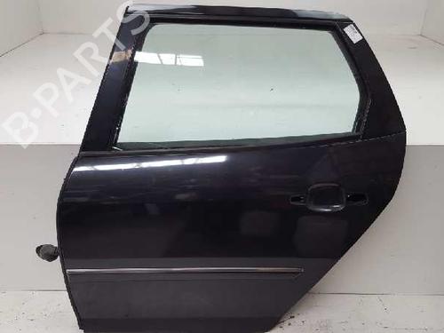Used Left rear door PEUGEOT 407 SW (6E_, 6D_) 2.0 HDi 135 (136 hp) 12724755